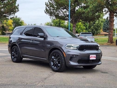 2021 Dodge Durango for Sale in Northwoods, Illinois