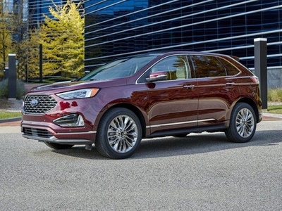 2021 Ford Edge SE 4DR Crossover
