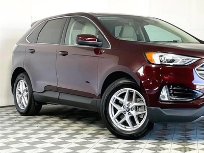 2021 Ford Edge St-Line 4DR Crossover