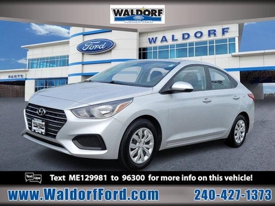 2021 Hyundai Accent for Sale in Crystal Lake, Illinois