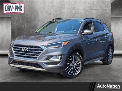 2021 Hyundai Tucson for Sale in Denver, Colorado