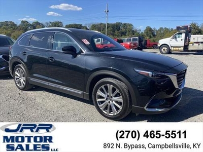 2021 Mazda CX-9 for Sale in Secaucus, New Jersey
