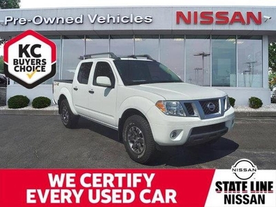 2021 Nissan Frontier for Sale in Northwoods, Illinois