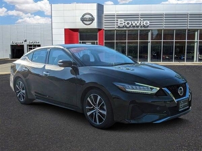 2021 Nissan Maxima for Sale in Secaucus, New Jersey
