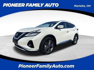 2021 Nissan Murano for Sale in Northwoods, Illinois