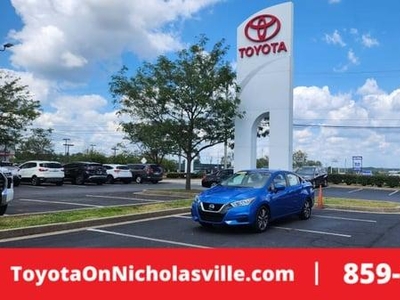 2021 Nissan Versa for Sale in Delavan, Wisconsin