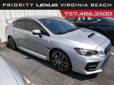 2021 Subaru WRX STI for Sale in Chicago, Illinois