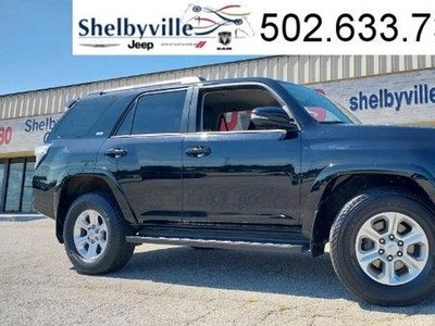 2021 Toyota 4Runner for Sale in Crestwood, Illinois