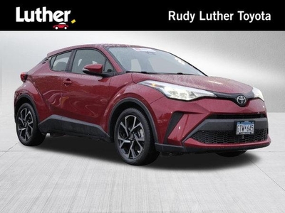 2021 Toyota C-HR for Sale in Rockford, Illinois