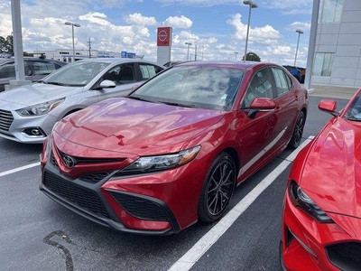 2021 Toyota Camry for Sale in Rockford, Illinois