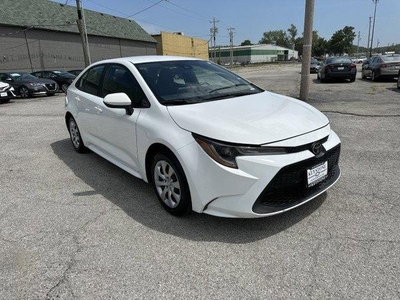 2021 Toyota Corolla for Sale in Chicago, Illinois