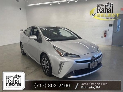 2021 Toyota Prius for Sale in Chicago, Illinois