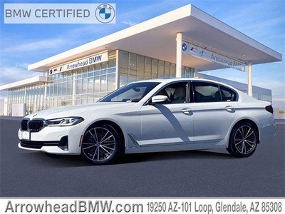 2022 BMW 530i for Sale in Denver, Colorado