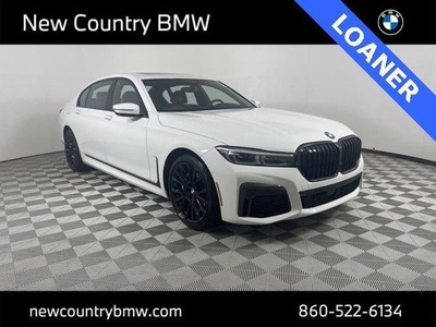 2022 BMW 750i xDrive for Sale in Chicago, Illinois