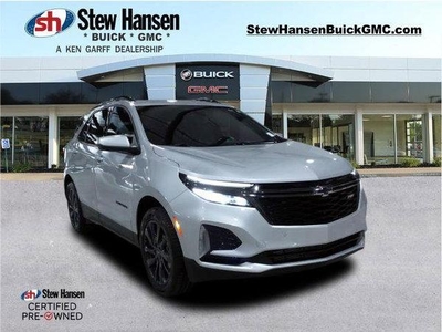 2022 Chevrolet Equinox for Sale in Wheaton, Illinois
