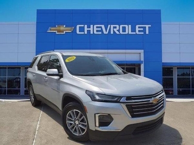 2022 Chevrolet Traverse for Sale in Wheaton, Illinois