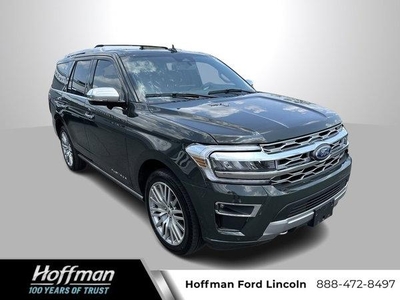 2022 Ford Expedition for Sale in Chicago, Illinois