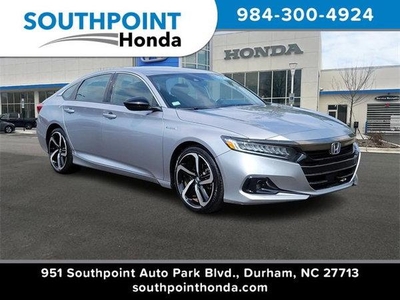 2022 Honda Accord for Sale in Northwoods, Illinois