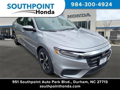 2022 Honda Insight for Sale in Secaucus, New Jersey