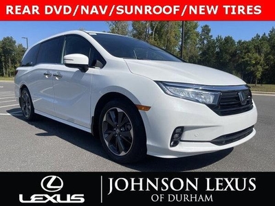 2022 Honda Odyssey for Sale in Secaucus, New Jersey