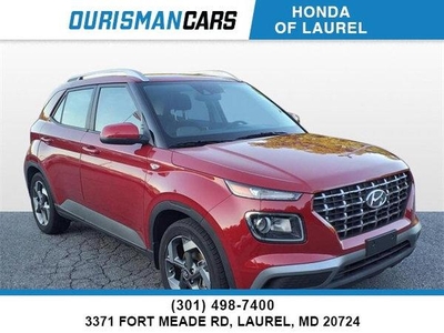 2022 Hyundai Venue for Sale in Canton, Michigan