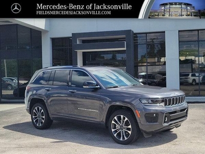 2022 Jeep Grand Cherokee for Sale in Chicago, Illinois