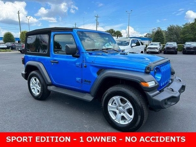 2022 Jeep Wrangler for Sale in Northwoods, Illinois