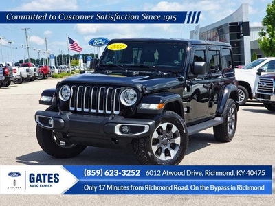 2022 Jeep Wrangler for Sale in Secaucus, New Jersey