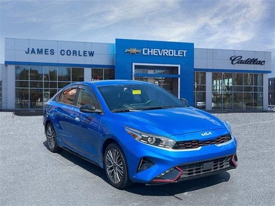 2022 Kia Forte for Sale in Secaucus, New Jersey