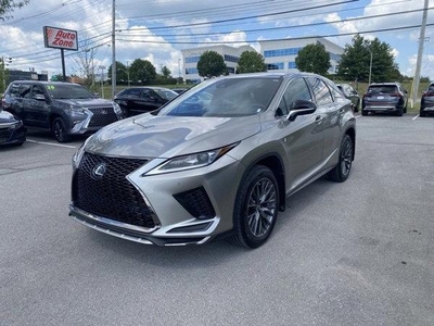 2022 Lexus RX 350 for Sale in Secaucus, New Jersey