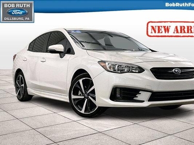 2022 Subaru Impreza for Sale in Chicago, Illinois