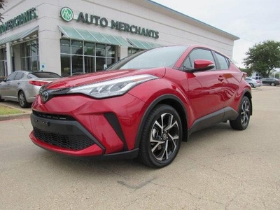 2022 Toyota C-HR for Sale in Chicago, Illinois