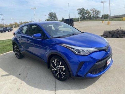 2022 Toyota C-HR for Sale in Northwoods, Illinois