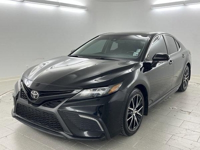 2022 Toyota Camry for Sale in Canton, Michigan
