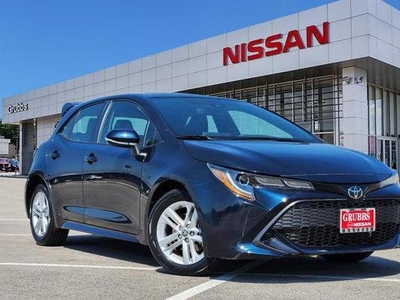 2022 Toyota Corolla Hatchback for Sale in Northwoods, Illinois