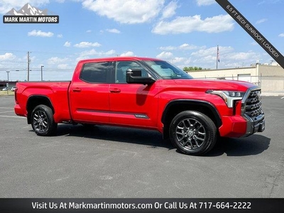 2022 Toyota Tundra for Sale in Chicago, Illinois