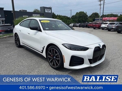 2023 BMW i4 for Sale in Northwoods, Illinois