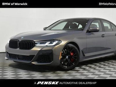 2023 BMW M550 for Sale in Northwoods, Illinois