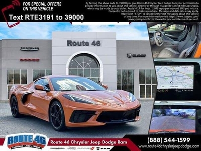 2023 Chevrolet Corvette for Sale in Centennial, Colorado
