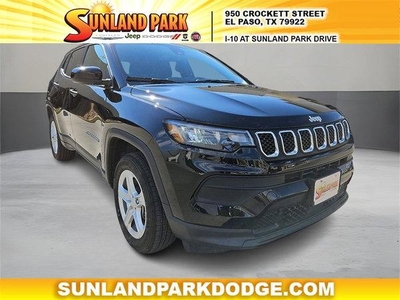 2023 Jeep Compass for Sale in Northwoods, Illinois