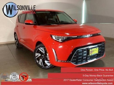 2023 Kia Soul for Sale in Secaucus, New Jersey