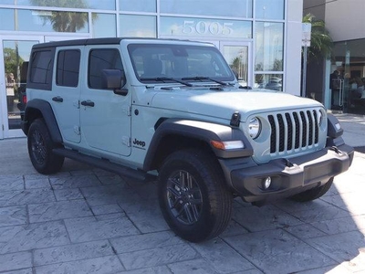 2024 Jeep Wrangler for Sale in Chicago, Illinois
