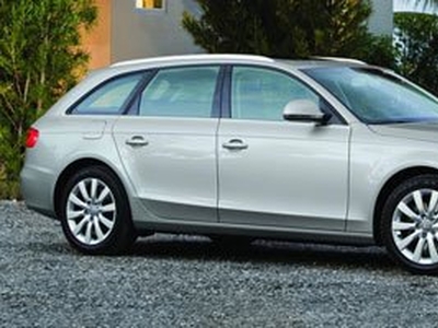 Audi A4 2.0T Premium Plus