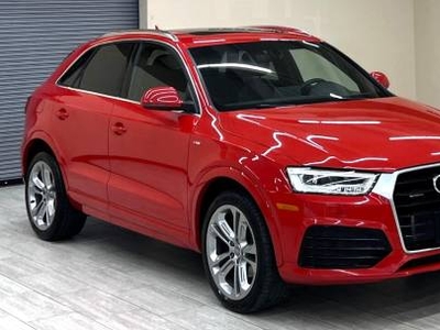 Audi Q3 2000