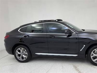 BMW X4 2.0L Inline-4 Gas Turbocharged