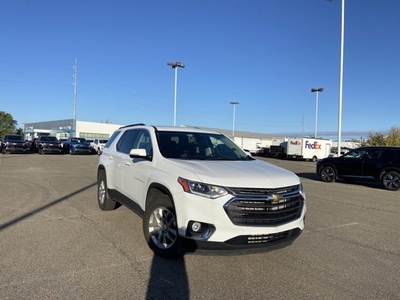 Certified Used 2020 Chevrolet Traverse LT AWD