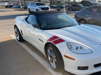 Chevrolet Corvette 6200