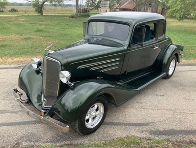 FOR SALE: 1934 Chevrolet DA Master $49,500 USD