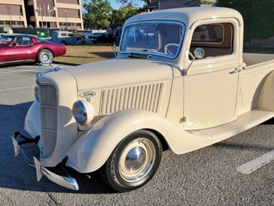 FOR SALE: 1936 Ford Custom $66,495 USD