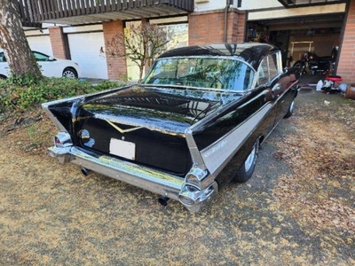 FOR SALE: 1957 Chevrolet Bel Air $65,895 USD